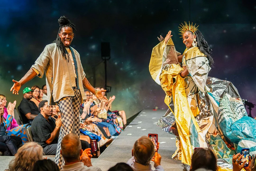 Sustainability & Fashion — ArtPop